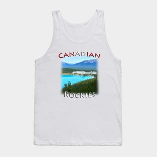 Canadian Rockies - Lake Louise Tank Top